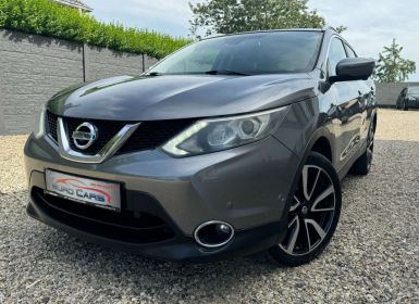 Achat Nissan Qashqai 1.5 dCi 2WD TEKNA CUIR-NAVI-LED-CAMERA 360-JANTES Occasion