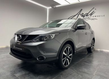 Nissan Qashqai 1.5 dCi CAMERA 360 TOIT PANO XENON LED GARANTIE Occasion