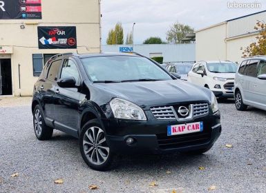 Nissan Qashqai 1.5 dCi Connect Edition Occasion