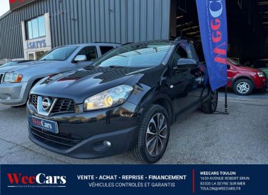 Nissan Qashqai 1.5 dCi FAP -110ch  Connect Edition Occasion