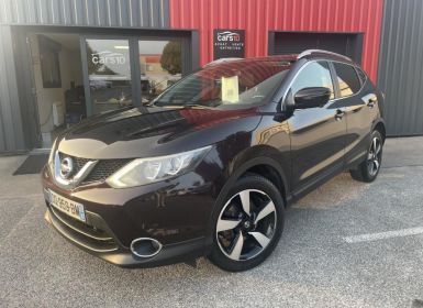 Vente Nissan Qashqai 1.5 dCi FAP - 110  II 2014 Connect Edition PHASE 1 Occasion