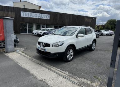 Achat Nissan Qashqai 1.5 dCi FAP - 110 Connect Edition Gps + Camera AR Occasion