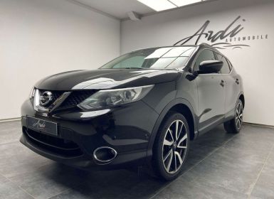 Achat Nissan Qashqai 1.5 dCi GARANTIE 12 MOIS GPS CUIR XENON CAMERA Occasion