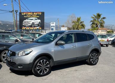 Nissan Qashqai 1.5 l dci dpf 2wd 110 ch 7 places connect édition