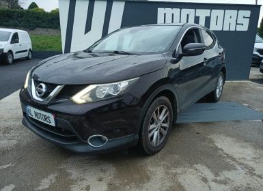 Nissan Qashqai 1.5L DCI 110CH CONNECT EDITION ATTELAGE Occasion