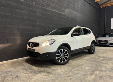 Nissan Qashqai 1.6 117 ch Connect Edition BVM5 Occasion