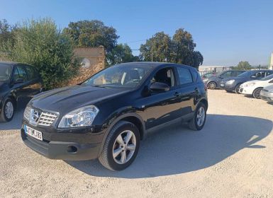 Achat Nissan Qashqai 1.6 16 V 2WD 115 CV Occasion