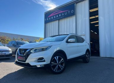 Vente Nissan Qashqai 1.6 163ch N-Connecta - CAM 360° - TOIT PANO Occasion