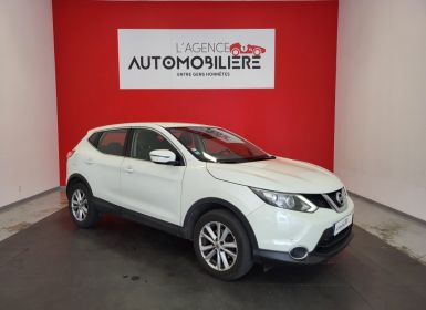 Achat Nissan Qashqai 1.6 DCI 130 ACENTA XTRONIC + ATTELAGE Occasion