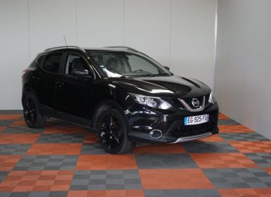 Achat Nissan Qashqai 1.6 dCi 130 Black Edition 2016 Marchand