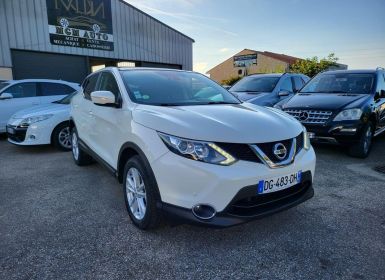 Nissan Qashqai 1.6 dci 130 ch connect edition toit pano