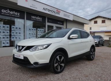 Achat Nissan Qashqai 1.6 DCI 130 CONNECT EDITION 2WD Occasion