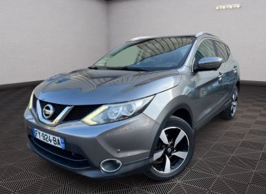 Nissan Qashqai 1.6 DCI 130 CONNECT EDITION GPS TOIT LEDS