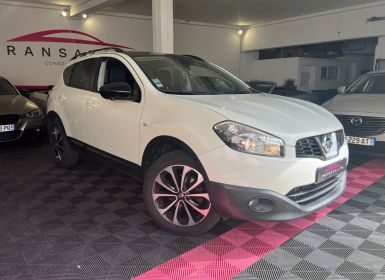 Achat Nissan Qashqai 1.6 dci 130 fap start connect edition Occasion