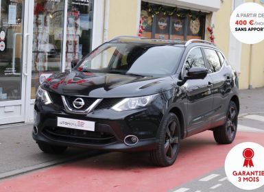 Nissan Qashqai 1.6 DCi 130 N-Connecta BVA (Toit pano, Sièges chauffants, caméra 360°...) Occasion