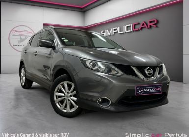 Achat Nissan Qashqai 1.6 dCi 130 Tekna Occasion