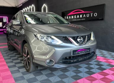 Vente Nissan Qashqai 1.6 dCi 130 Tekna camera 360° sieges electrique toit panoramique Occasion