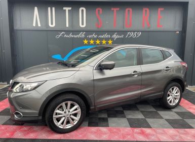 Achat Nissan Qashqai 1.6 DCI 130CH BUSINESS EDITION XTRONIC Occasion