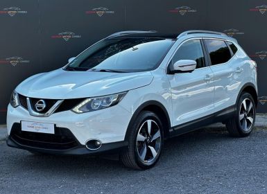 Achat Nissan Qashqai 1.6 DCI 130ch Connect Edition Occasion