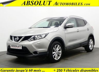 Achat Nissan Qashqai 1.6 DCI 130CH CONNECT EDITION 2015 Occasion