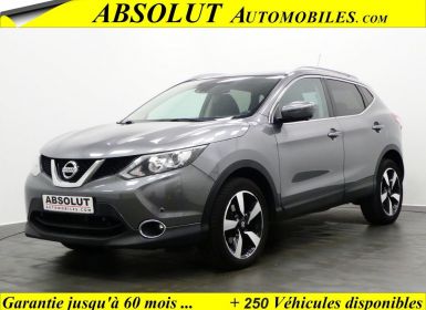 Achat Nissan Qashqai 1.6 DCI 130CH CONNECT EDITION XTRONIC 2015 Occasion