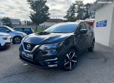 Achat Nissan Qashqai 1.6 dCi 130ch Drive Edition Xtronic Boite Auto Occasion