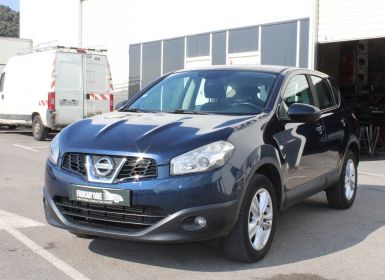 Achat Nissan Qashqai 1.6 dci 130ch fap start connect edition Occasion