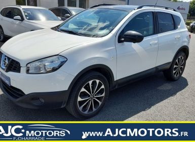 Achat Nissan Qashqai 1.6 DCI 130CH FAP STOP&START CONNECT EDITION Occasion