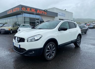 Achat Nissan Qashqai 1.6 DCI 130CH FAP STOP&START CONNECT EDITION ALL-MODE Occasion
