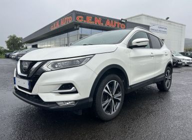 Achat Nissan Qashqai 1.6 DCI 130CH N-CONNECTA Occasion