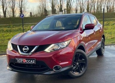 Nissan Qashqai 1.6 DCI 130CH TEKNA 100.000KM * TOIT PANO * CUIR * CAMERA * 1ERE MAIN