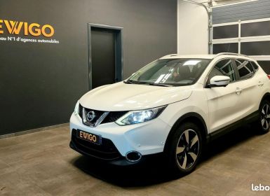 Achat Nissan Qashqai 1.6 DCI 130ch TEKNA 2WD X-TRONIC BVA6 Occasion