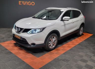 Nissan Qashqai 1.6 DCI 130ch TEKNA 2WD X-TRONIC SIEGES CHAUFFANTS Occasion