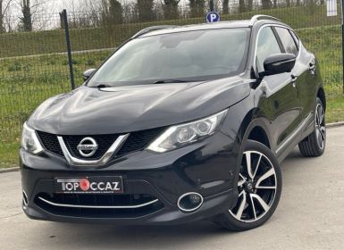 Nissan Qashqai 1.6 DCI 130CH TEKNA * 126.000KM CAMERA TOIT PANO GPS 1ERE MAIN