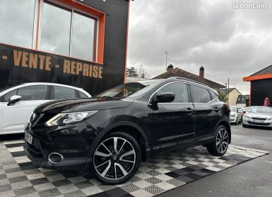 Nissan Qashqai 1.6 DCI 130CH TEKNA XTRONIC