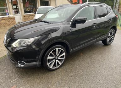 Vente Nissan Qashqai 1.6 DCI 130CH TEKNA XTRONIC EURO6 Occasion