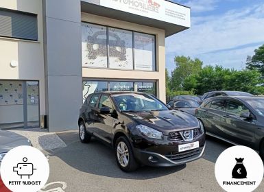 Achat Nissan Qashqai 1.6 dCi 2WD 130 cv ACENTA Occasion