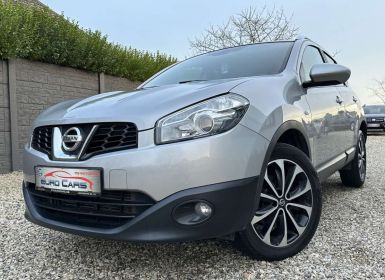 Vente Nissan Qashqai 1.6 dCi 2WD Executive+18'' ISS CAMERA-NAVI-CRUISE Occasion