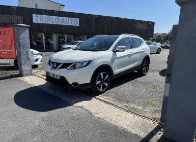 Achat Nissan Qashqai 1.6 dCi FAP - 130 Bva Tekna Gps + Camera AR + Toit panoramique Occasion