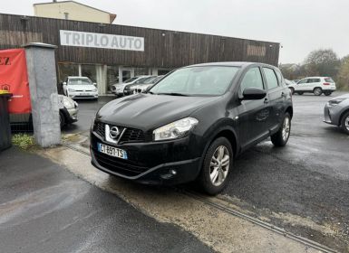 Nissan Qashqai 1.6 dCi FAP - 130 S&S Acenta Clim + Radar AR Occasion