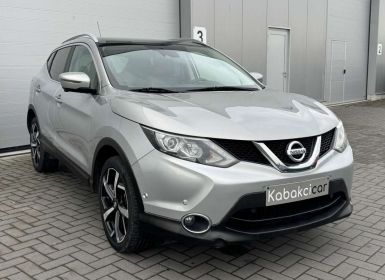 Achat Nissan Qashqai 1.6 dCi Tekna CUIR GPS CAMERA GARANTIE Occasion