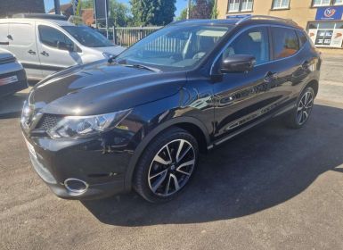 Nissan Qashqai 1.6 DIG-T 2WD Tekna Occasion