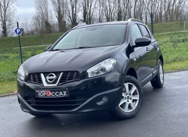 Achat Nissan Qashqai 1.6 ESS 117CH CONNECT EDITION 06/2011 - TOIT PANO - GPS - CAMERA Occasion