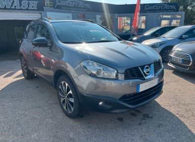 Achat Nissan Qashqai Occasion