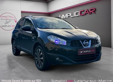 Vente Nissan Qashqai 1.6l 117 ch 360 CVT Toit Panoramique - Reprog Ethanol Occasion