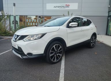 Nissan Qashqai 1.6L DIG-T 163ch Tekna