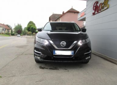 Achat Nissan Qashqai 1.7 DCI 150 TEKNA Noir Occasion