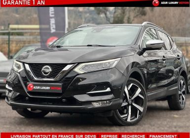 Nissan Qashqai 1.7 dCi 150ch Tekna+ 2019