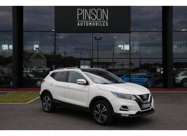 Vente Nissan Qashqai +2 1.2 DIG-T - 115 II N-Connecta PHASE 2 Occasion