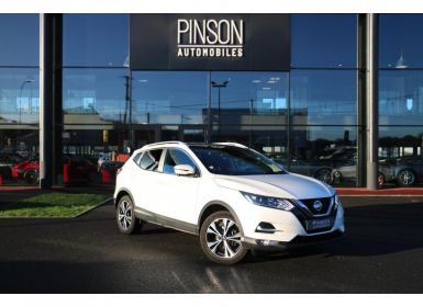 Vente Nissan Qashqai +2 1.3 DIG-T - 140 N-Connecta PHASE 2 Occasion